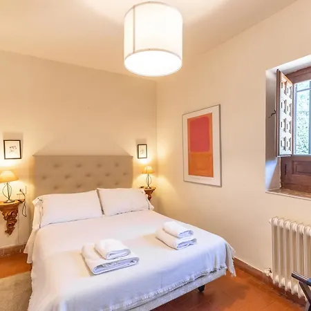 Yernas Летний дом Ла-Серрада