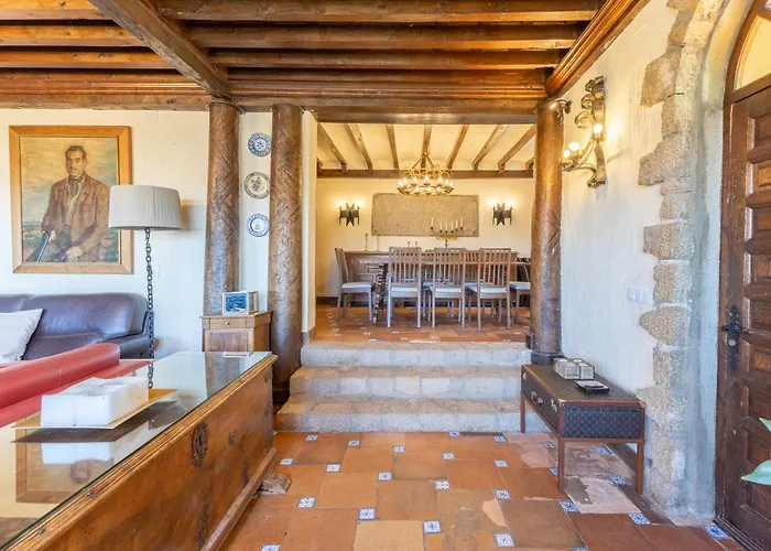 Летний дом Yernas Ла-Серрада