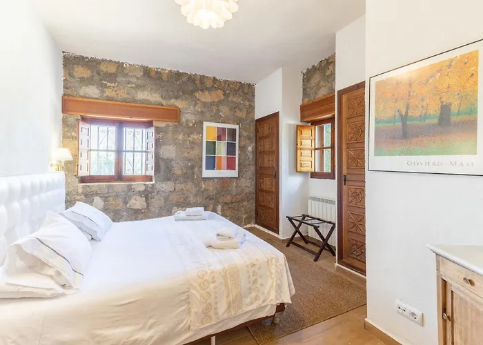 Летний дом Yernas Ла-Серрада