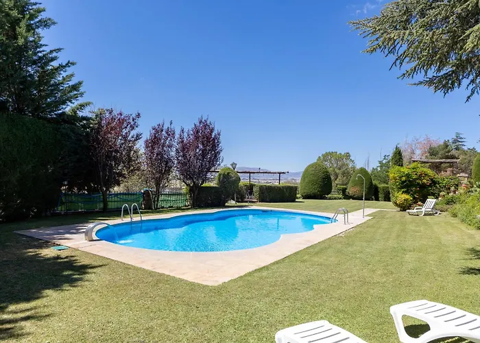 Yernas Ла-Серрада