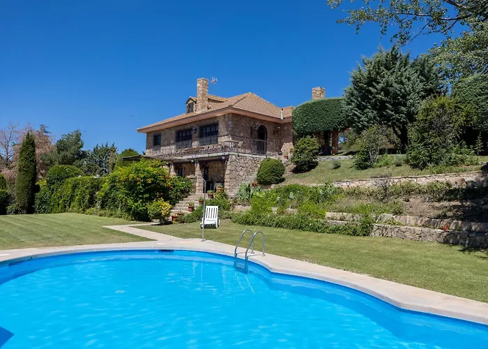 Летний дом Yernas