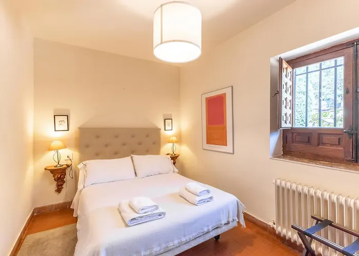 Yernas Летний дом Ла-Серрада