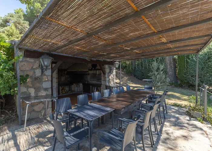 Yernas Летний дом Ла-Серрада